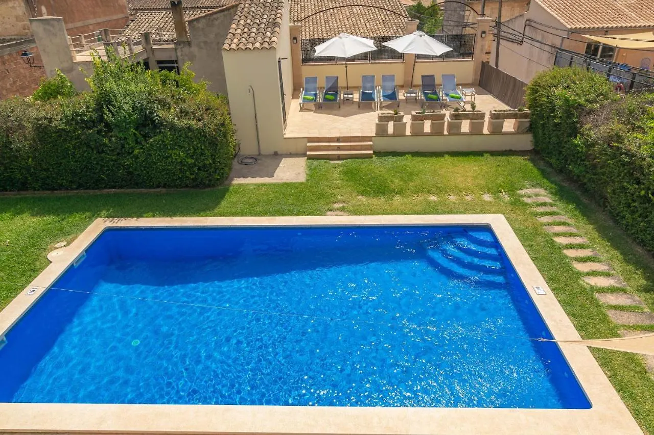 Villa Can Bombarda Llubi