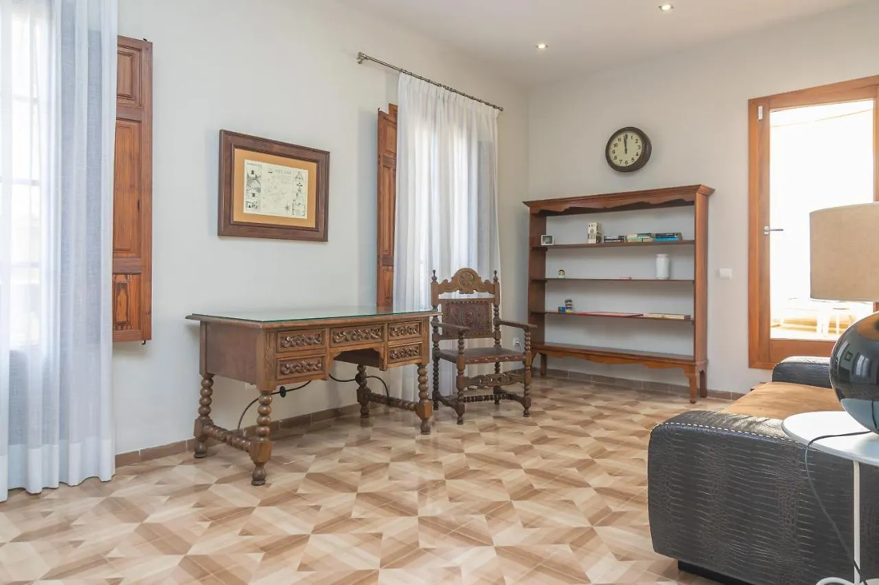 Villa Can Bombarda Llubi