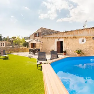 Guapo Ferienhaus