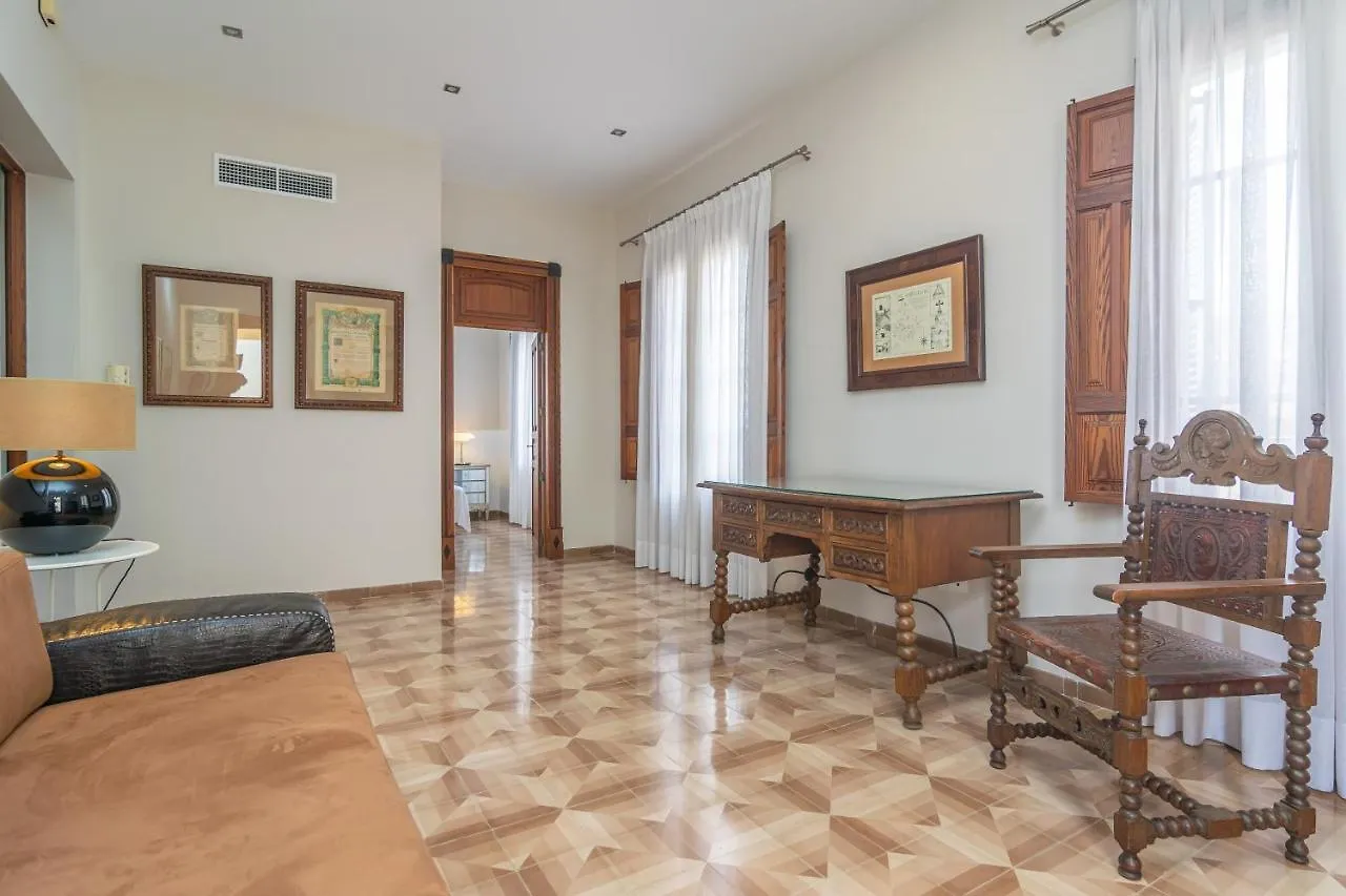 Villa Can Bombarda Llubi