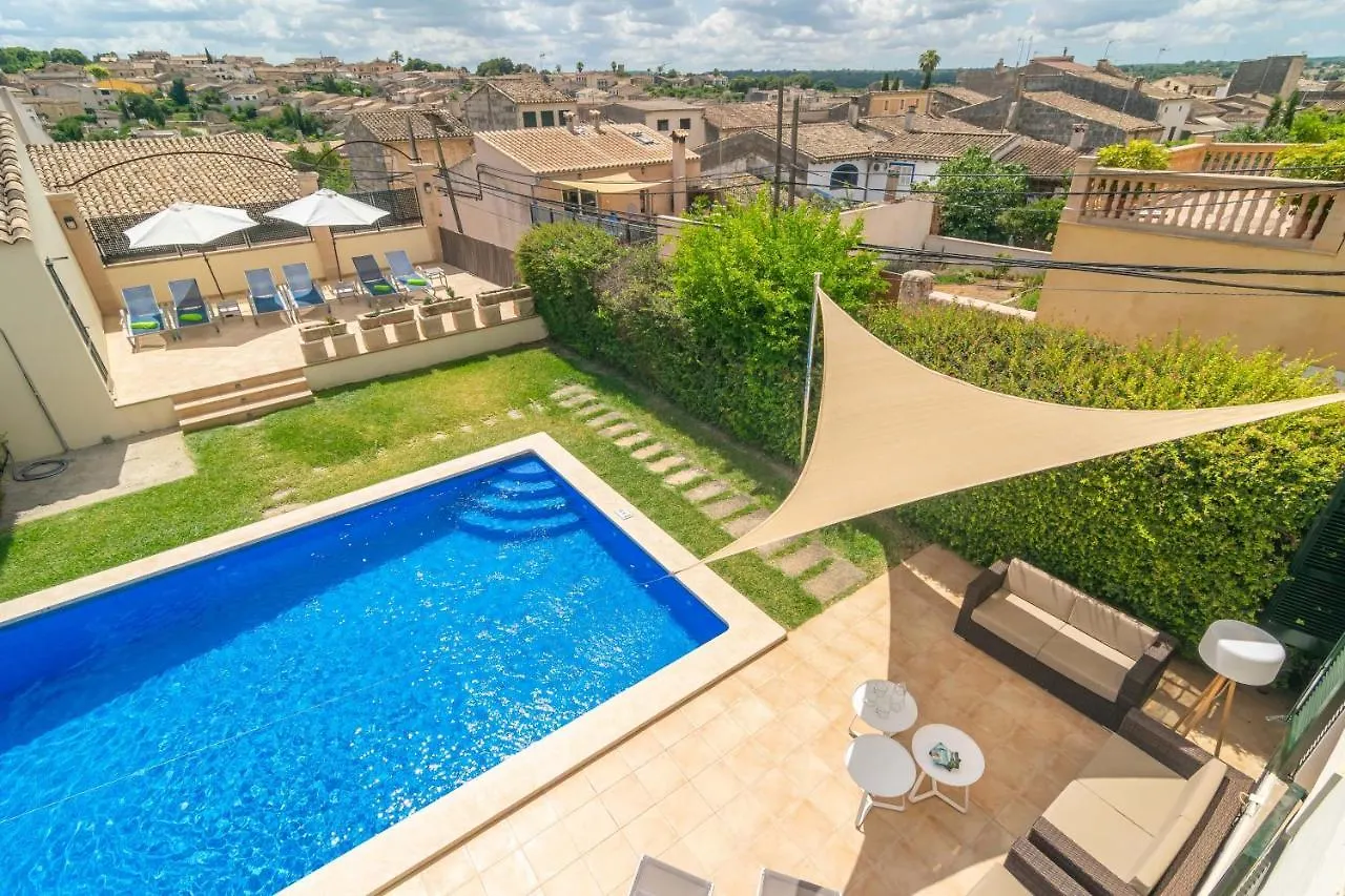 Villa Can Bombarda Llubi Spain