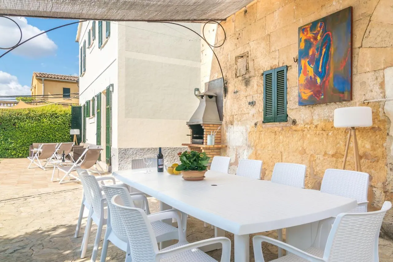 Villa Can Bombarda Llubi