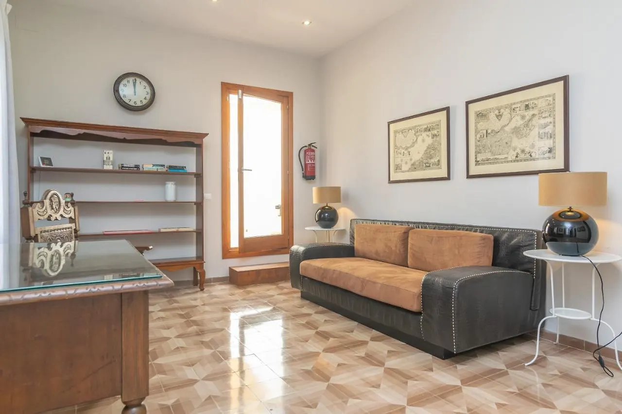 Can Bombarda Llubi Villa