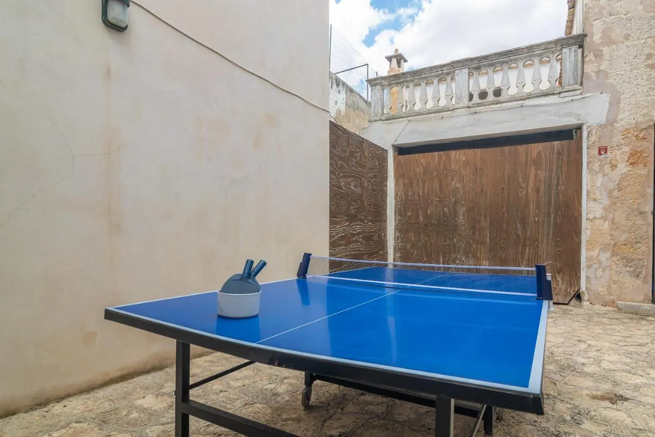 Villa Can Bombarda Llubi